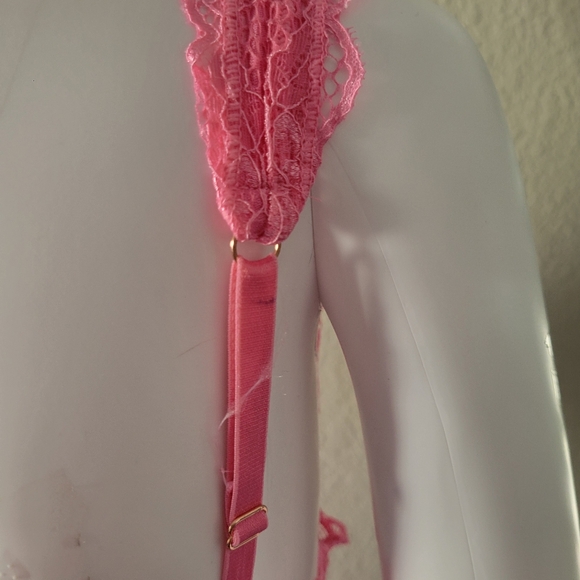 Barbiecore Maxi Nightgown - Picture 6 of 9